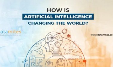 How is Artificial Intelligence Changing the World?