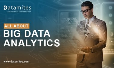 All About Big Data Analytics