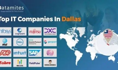 What are the Top IT Companies in Dallas?