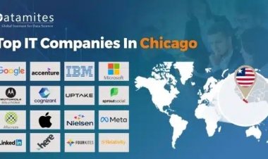 What are the Top IT Companies in Chicago?