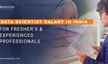 Data Scientist Salary in India – For Fresher’s & Experienced Professionals