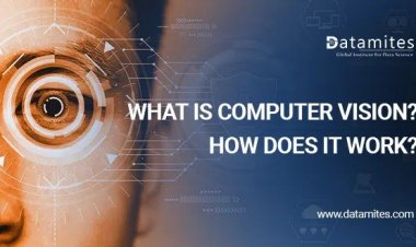 What is Computer Vision? How Does it Work?