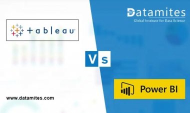 Tableau Vs Microsoft Power BI