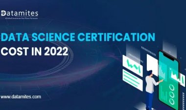 What are the Fees of Data Science Certification Courses in 2022?