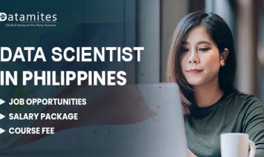 Data Scientist Job Opportunities, Salary Package and Course Fee in the Philippines