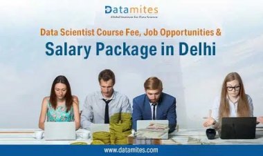 Data Scientist Course Fee, Jobs & Salaries in Delhi