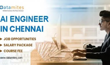 AI Engineer in Chennai – Job Openings, Salary, Course Fee