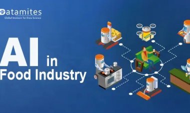 What Impact does AI serve in the Food Industry?