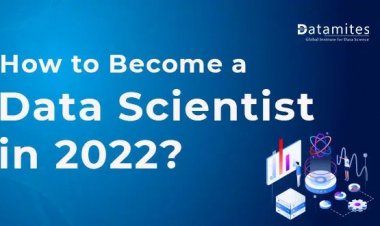 How to Start a Career as a Data Scientist in 2022?