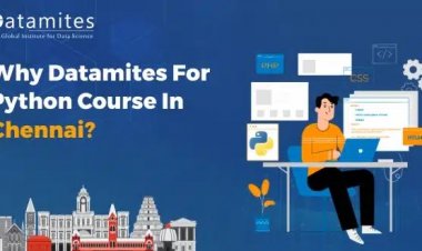 Why DataMites for Python Course in Chandigarh? - DataMites Offical Blog