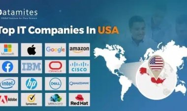 What are the Top IT Companies in the USA?