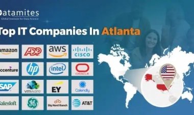 What are the Top IT Companies in Atlanta?