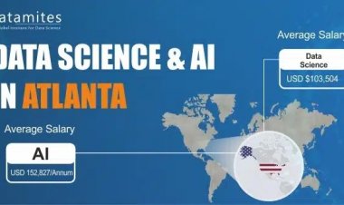 Data Science and Artificial Intelligence in Demand in Atlanta