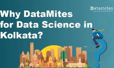 Why DataMites Institute for Data Science Course In Bangalore ...