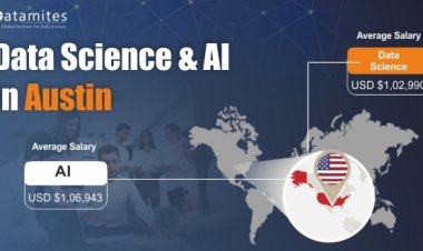 Data Science and Artificial Intelligence in Demand in Austin