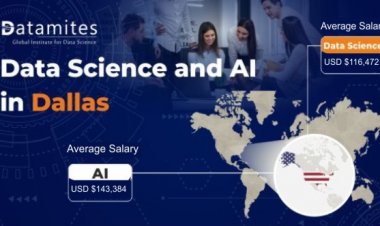 Data Science and Artificial Intelligence in Demand in Dallas