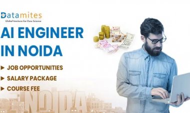 Artificial Intelligence in Noida – Jobs, Salary, Course Fee
