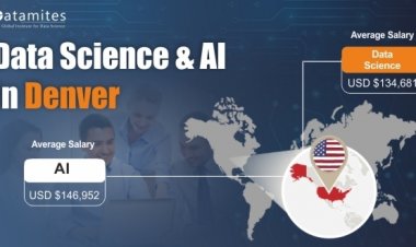 Data Science and Artificial Intelligence in Demand in Denver