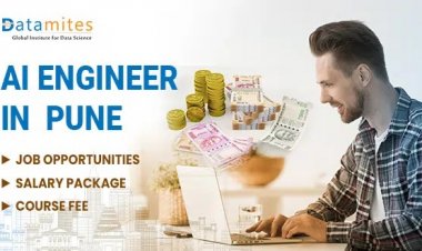 Artificial Intelligence in Pune – Jobs, Salary, Course Fee