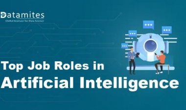 What Are the Top Job Roles in Artificial Intelligence?