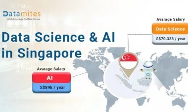 Is Data Science and Artificial Intelligence in Demand in Singapore?