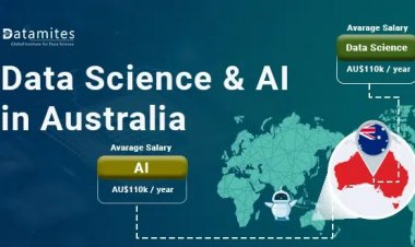 Is Data Science and Artificial Intelligence in Demand in Australia?