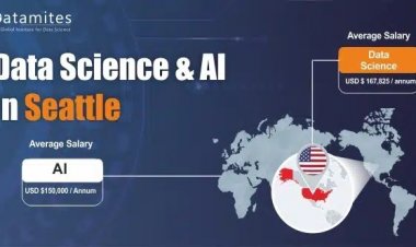 Data Science and Artificial Intelligence in demand in Seattle