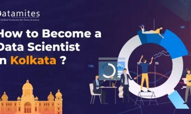 How to Become a Data Scientist in Kolkata?