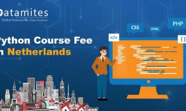 How Much is the Python Course Fee in Netherlands?