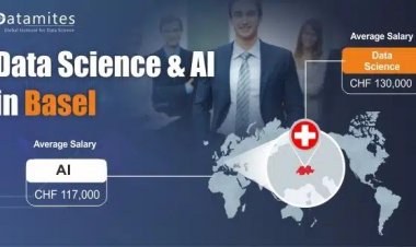 Data Science and Artificial Intelligence in Demand in Basel