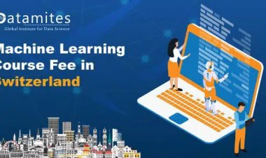 How Much is the Machine Learning Course Fee in Switzerland?