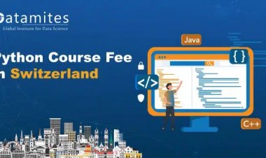 How Much is the Python Course Fee in Switzerland?