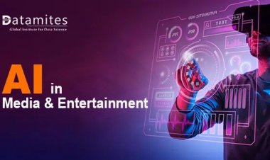 Artificial Intelligence In Media and Entertainment Industries?