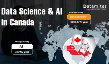 Is Data Science and Artificial Intelligence in Demand in Canada?