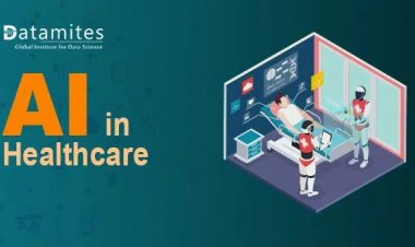 What role does Artificial Intelligence play in Healthcare?