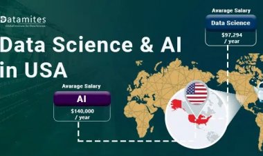 Is Data Science and Artificial Intelligence in Demand in the USA?