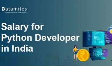 What is the Salary for Python Developer in India?