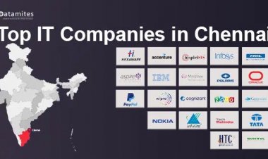 What are the Best IT Companies in Chennai?