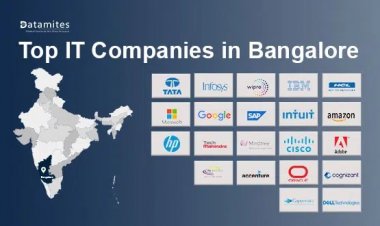 What are the Top IT Companies in Bangalore?