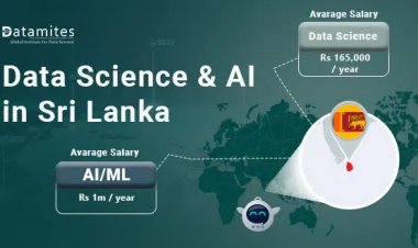 Is Data Science and Artificial Intelligence in Demand in Sri Lanka?