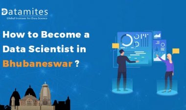 How to Become a Data Scientist in Bhubaneswar?