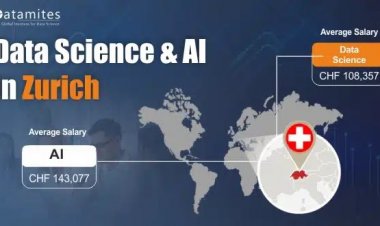 Data science and Artificial Intelligence in Demand in Zurich