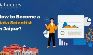 How to Become a Data Scientist in Jaipur?