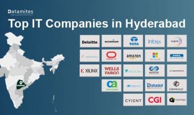 What are the Best IT Companies in Hyderabad?