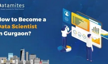 How to Become a Data Scientist in Gurgaon?