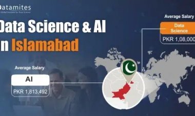 Data Science And Artificial Intelligence in Demand in Islamabad