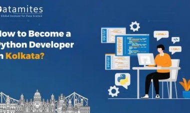 How to Become a Python Developer in Bangalore? - DataMites Offical Blog