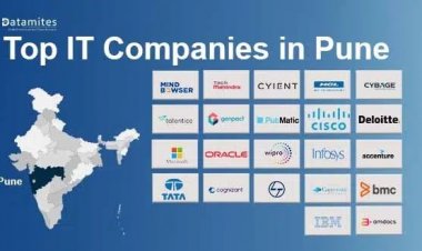 What are the Best IT Companies in Pune?