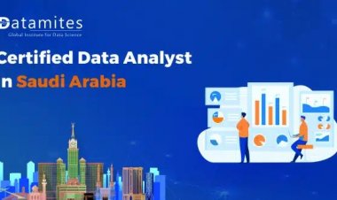 How much is the Certified Data Analyst Course Fee in Saudi Arabia?
