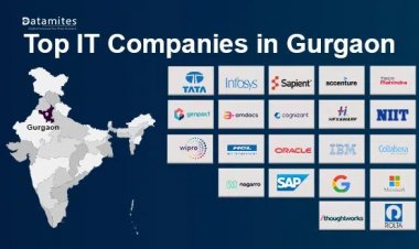 What are the Top Ranking IT Companies in Gurgaon?